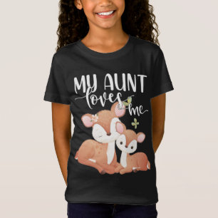 Tor und Fawn My Tante Lieben T-Shirt