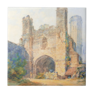 Tor von St. Augustine, Canterbury Fliese