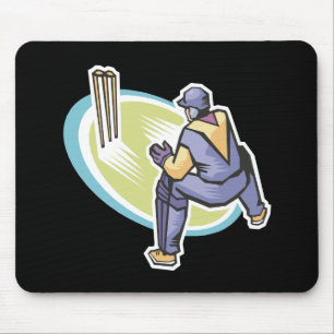 Tor-Wächter Mousepad
