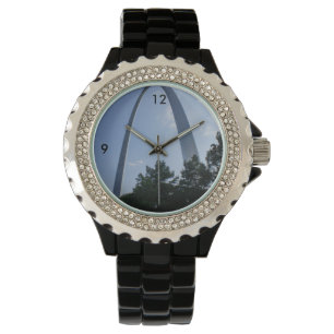 Tor zum Mittleren Westen Armbanduhr