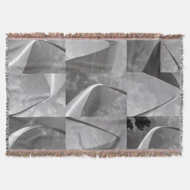 Tor zum West St. Louis Arch Decke (Vorderseite)