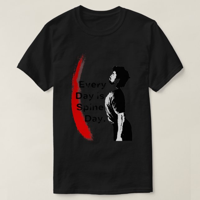 Tor zur Bewegungskultur T-Shirt (Design vorne)