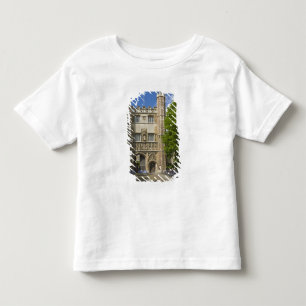 Tor zur Trinity-Uni und Fahrradreihen, Kleinkind T-shirt