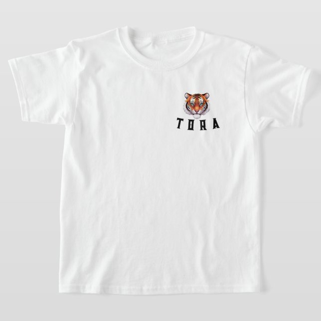 TORA T-Shirt (Ablage )