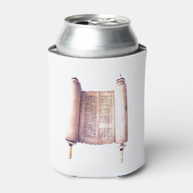 TORAH DOSENKÜHLER (Kanne Vorderseite)