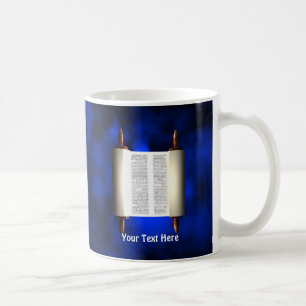 Torah Light Tasse