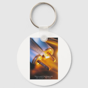 Torah-Weisheit (Reichtum/Glück) Geschenke, Tasse u Schlüsselanhänger