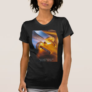 Torah-Weisheit (Reichtum/Glück) Geschenke, Tassen T-Shirt