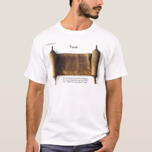Torah "Wenn nicht für mich selbst" Weisheit Zitat  T-Shirt