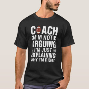 Toralkeeper Football League Rugby Goalkeeper Goalk T-Shirt