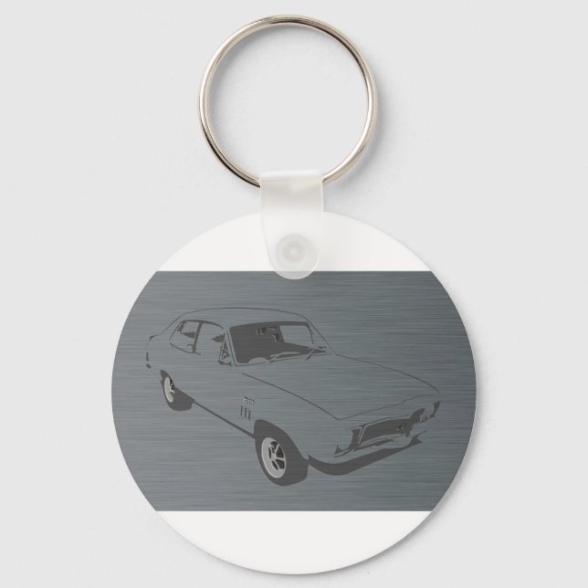 Torana GTR-XU1 Schlüsselanhänger (Vorderseite)