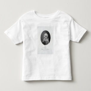 Torbern Olof Bergman Kleinkind T-shirt