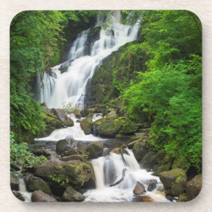 Torc-Wasserfall Szene, Irland Untersetzer