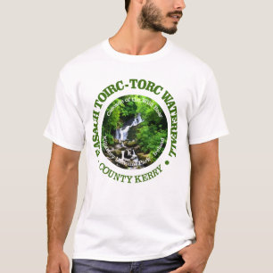 Torc Waterfall (rd) T-Shirt
