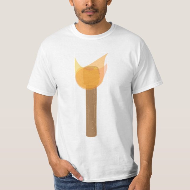 Torch T-Shirt (Vorderseite)