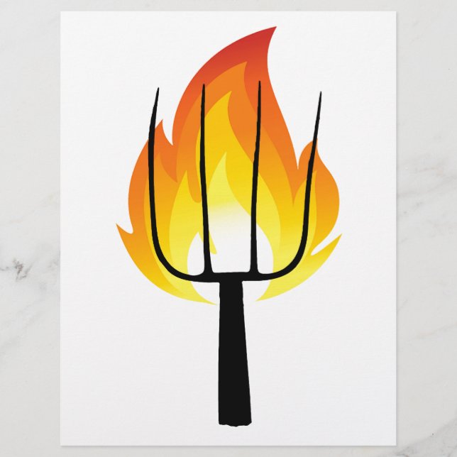 Torch und Pitchfork (Vorderseite)