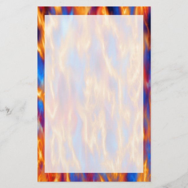 Torched by Kenneth Yoncich Briefpapier (Vorderseite)