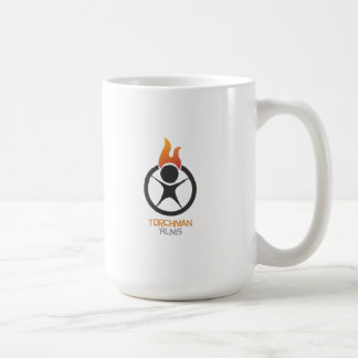 TorchMan Tasse