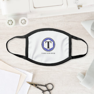 TORCHWOOD-Universalmaske Mund-Nasen-Maske