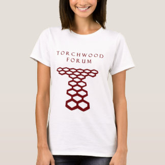 TorchwoodForum Addicts Shirt vereint Frauen
