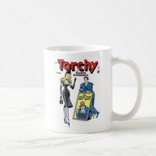 Torchy Kaffee-Tasse Tasse