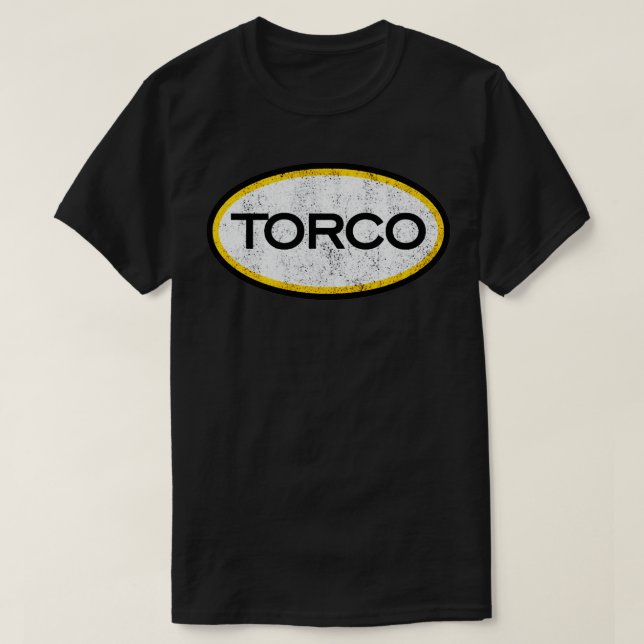 TORCO CHICAGO T-Shirt (Design vorne)