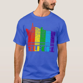 Tord Pride Tord LGBT Geschenk LGBTQ Support T-Shir T-Shirt