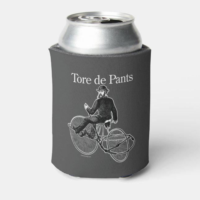 Tore de Pants can Cooler Dosenkühler (Kanne Rückseite)