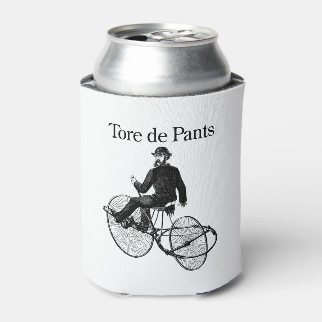 Tore de Pants Dosenkühler (Kanne Vorderseite)
