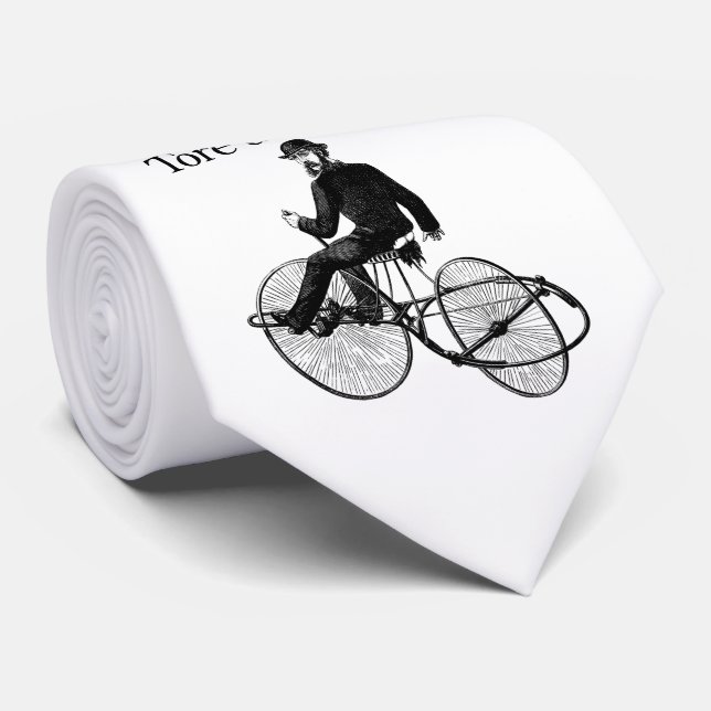 Tore de Pants Krawatte (Gerollt)