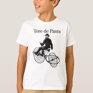 Tore de Pants T - Shirt
