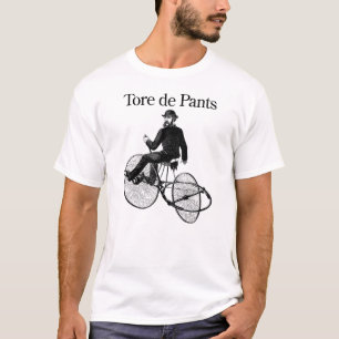 Tore de Pants T - Shirt