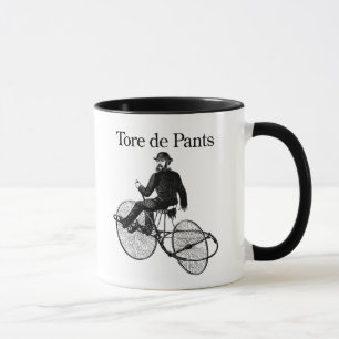 Tore de Pants Tasse