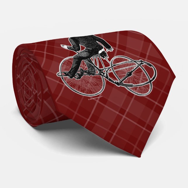 Tore de Pants Tie Krawatte (Gerollt)