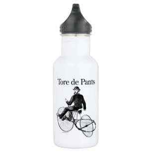 Tore de Pants Trinkflasche