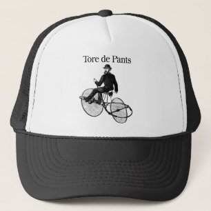 Tore de Pants Truckerkappe