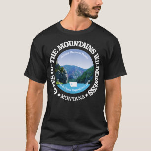 Tore der Wildnis der Berge (Wa) T-Shirt