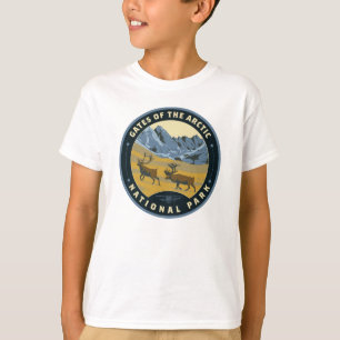 Tore des Arktischen Nationalparks T-Shirt