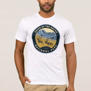 Tore des Arktischen Nationalparks T-Shirt