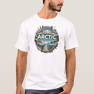 Tore des Arktischen Nationalparks T-Shirt