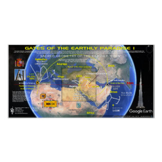 Tore des Paradieses 1 Poster