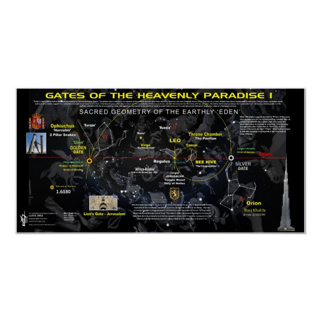 Tore des Paradieses 3 Poster (Vorderseite)