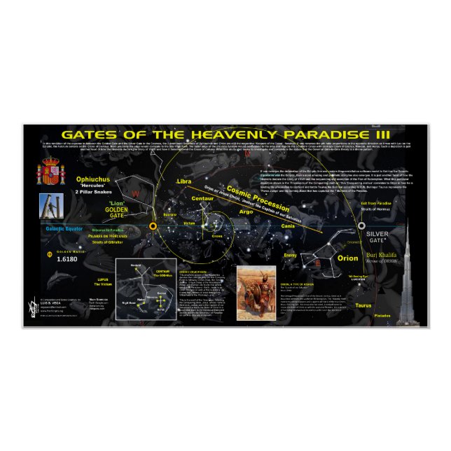 Tore des Paradieses 5 Poster (Vorderseite)