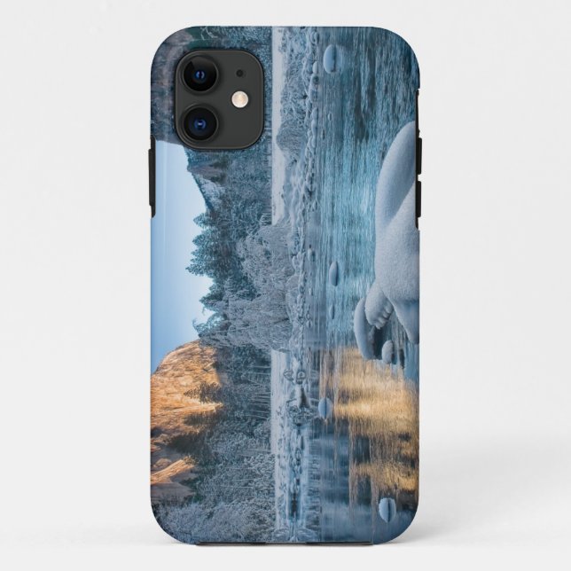 Tore in Yosemite Case-Mate iPhone Hülle (Rückseite)