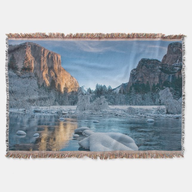 Tore in Yosemite Decke (Vorderseite)