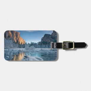 Tore in Yosemite Gepäckanhänger