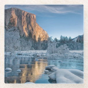 Tore in Yosemite Glasuntersetzer