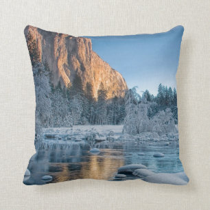 Tore in Yosemite Kissen