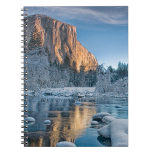 Tore in Yosemite Notizblock