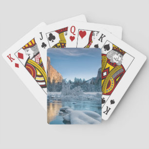 Tore in Yosemite Spielkarten
